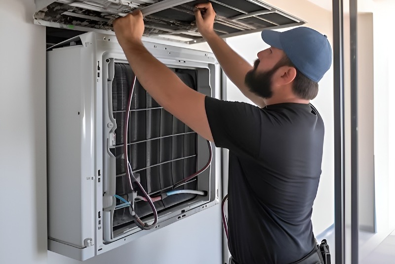 Air Conditioner Service in North Shore